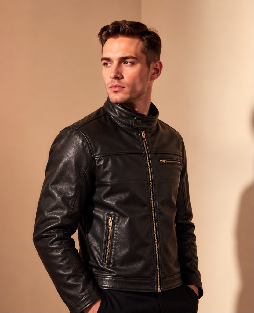 Men's Leather Jackets