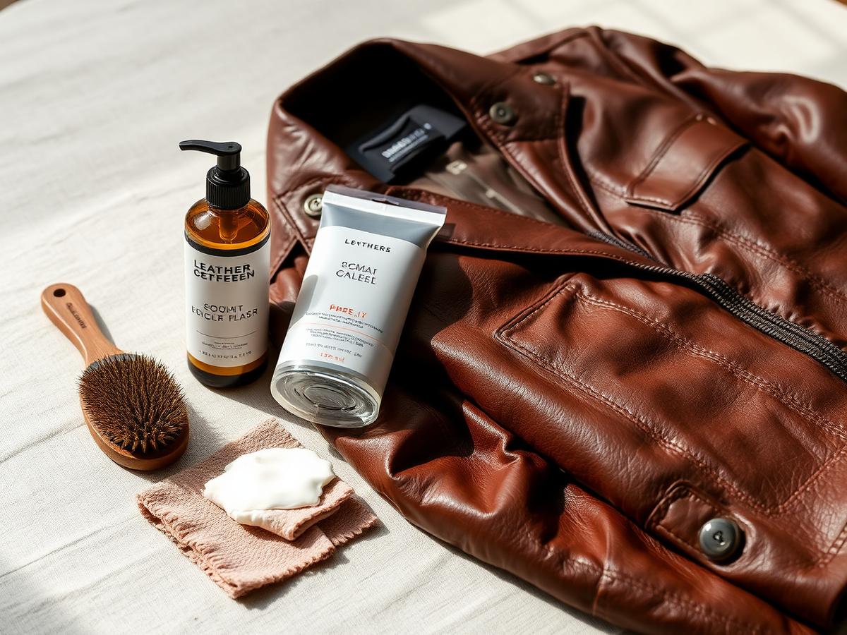 Caring for Your Leather Jacket