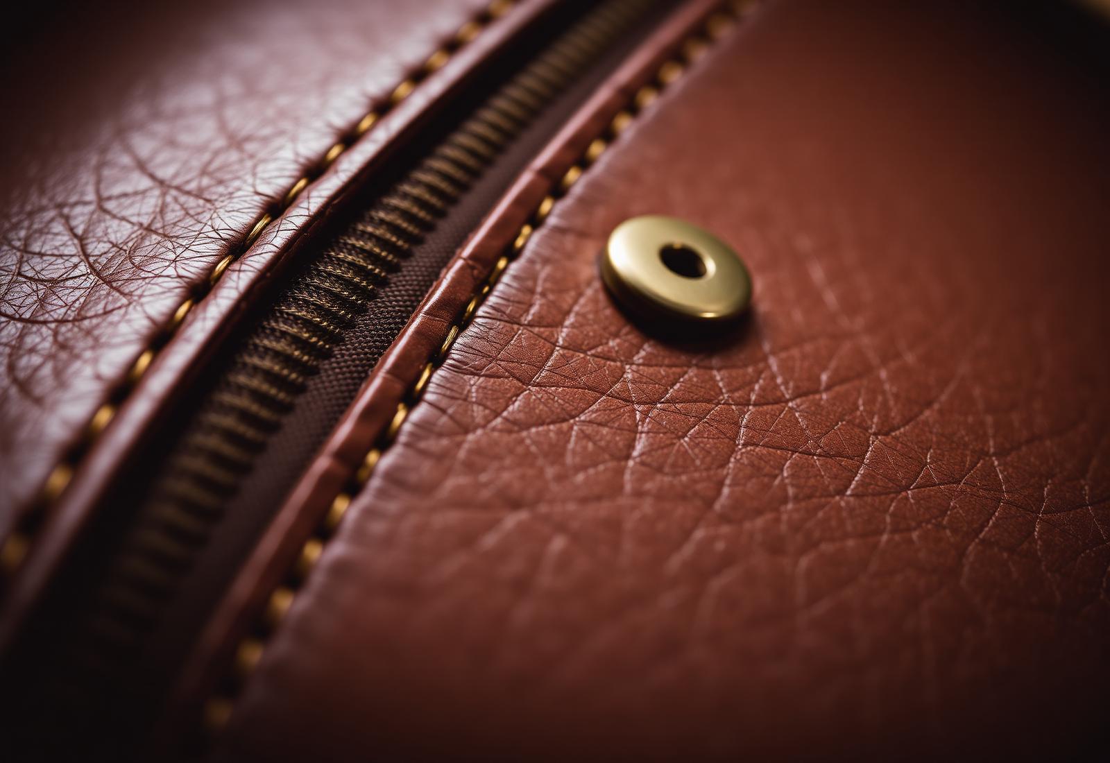 The Art of Full-Grain Leather